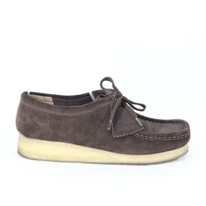 Clarks Original Wallabee Icon Shoes Chukka Mocs